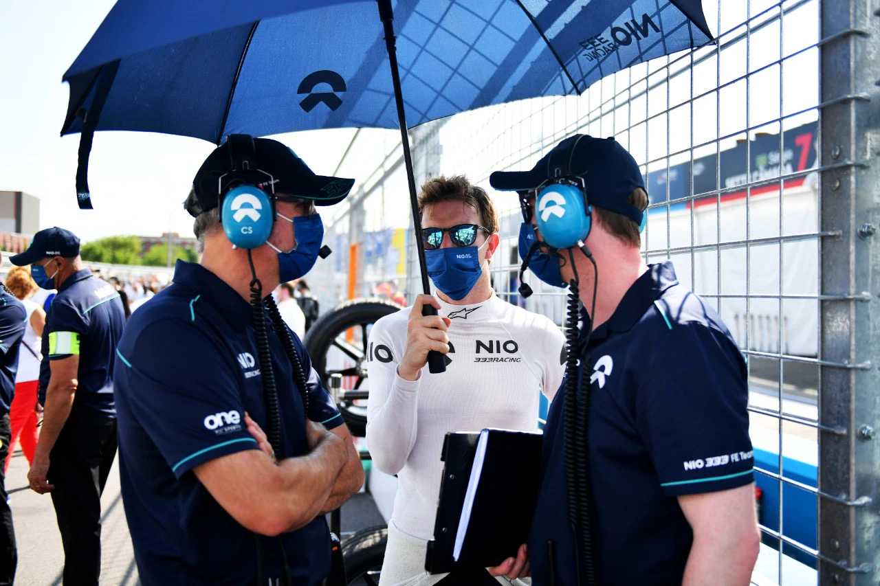 NIO 333 FE Team – Round 10, New York City E-Prix Report - 7