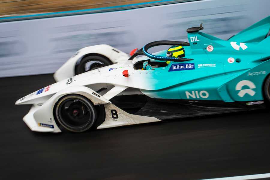 NIO Formula E Team: 2018 Ad Diriyah E-Prix Report