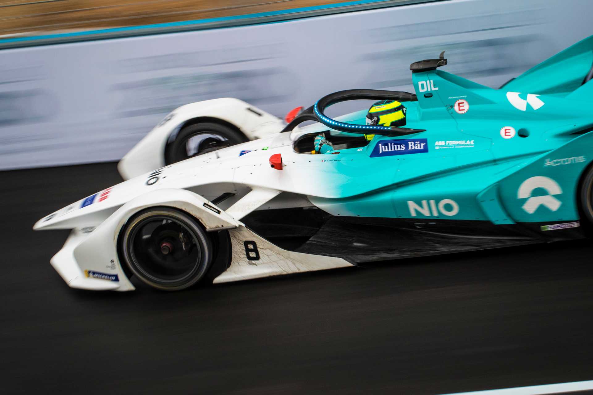 NIO FE Team: 2018 Ad Diriyah E-Prix Report - 1