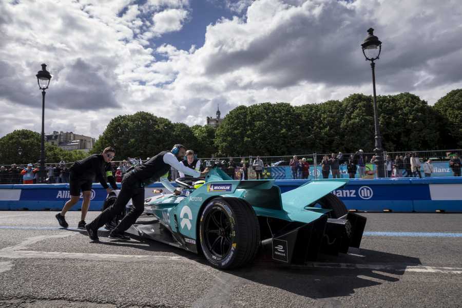 Legendary Streets of Monaco Welcome NIO and Formula E this Weekend