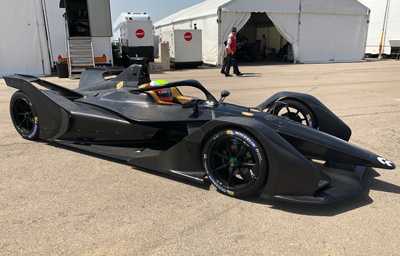 NIO Formula E Team – Season 5 Test Report, Calafat, Spain