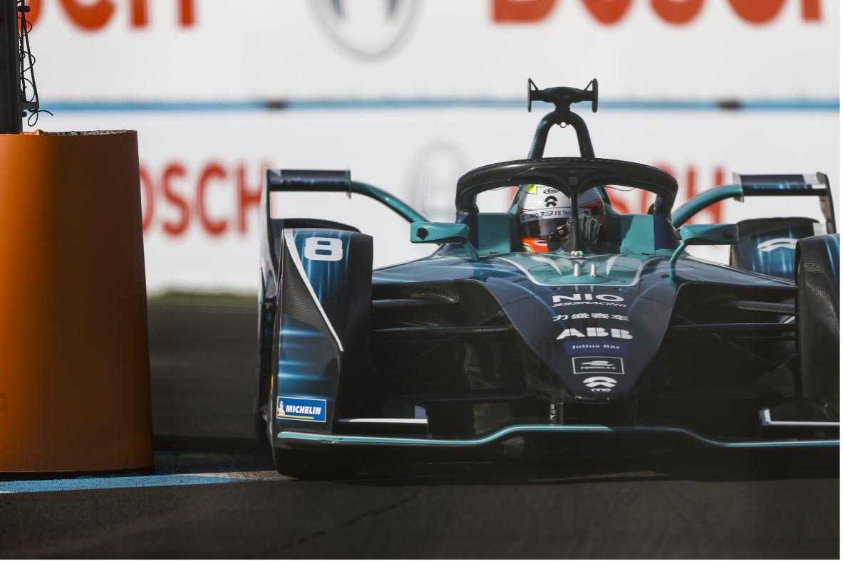 NIO 333 FE Team - Round 9 Puebla E-Prix Report - 1