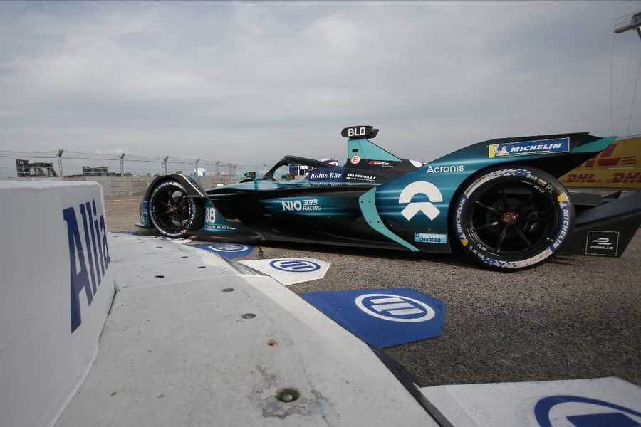 NIO 333 Formula E Team – Round 15, 2021 Berlin E-Prix