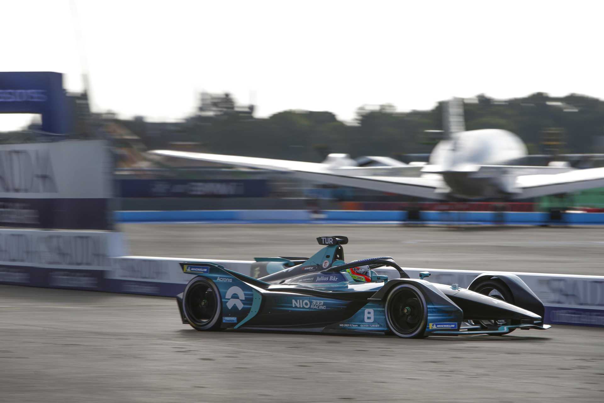 Round 14, 2021 London E-Prix Report - 5