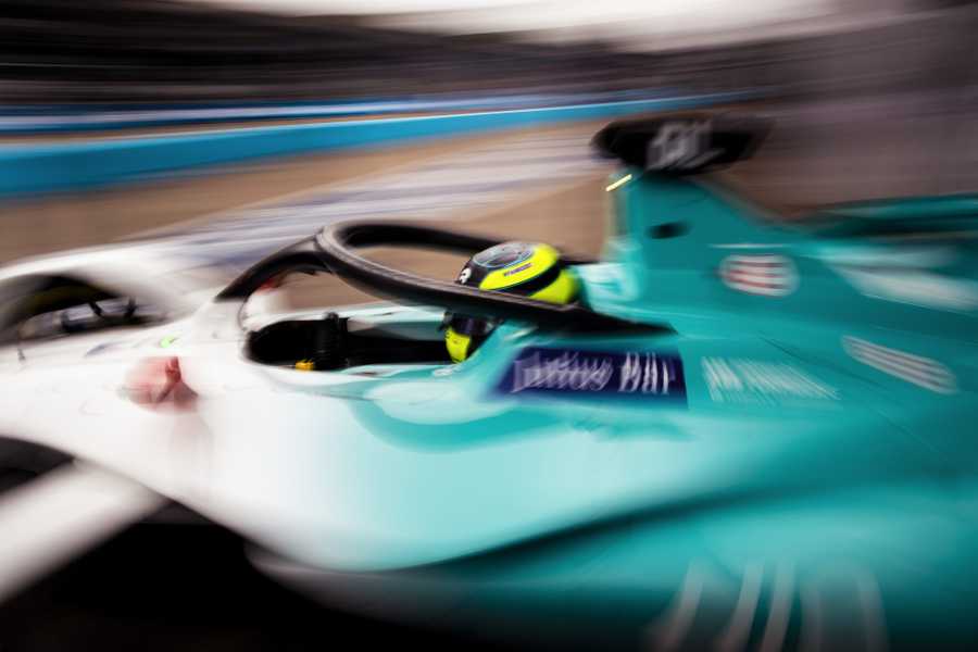 Luckless Weekend for NIO in Berlin