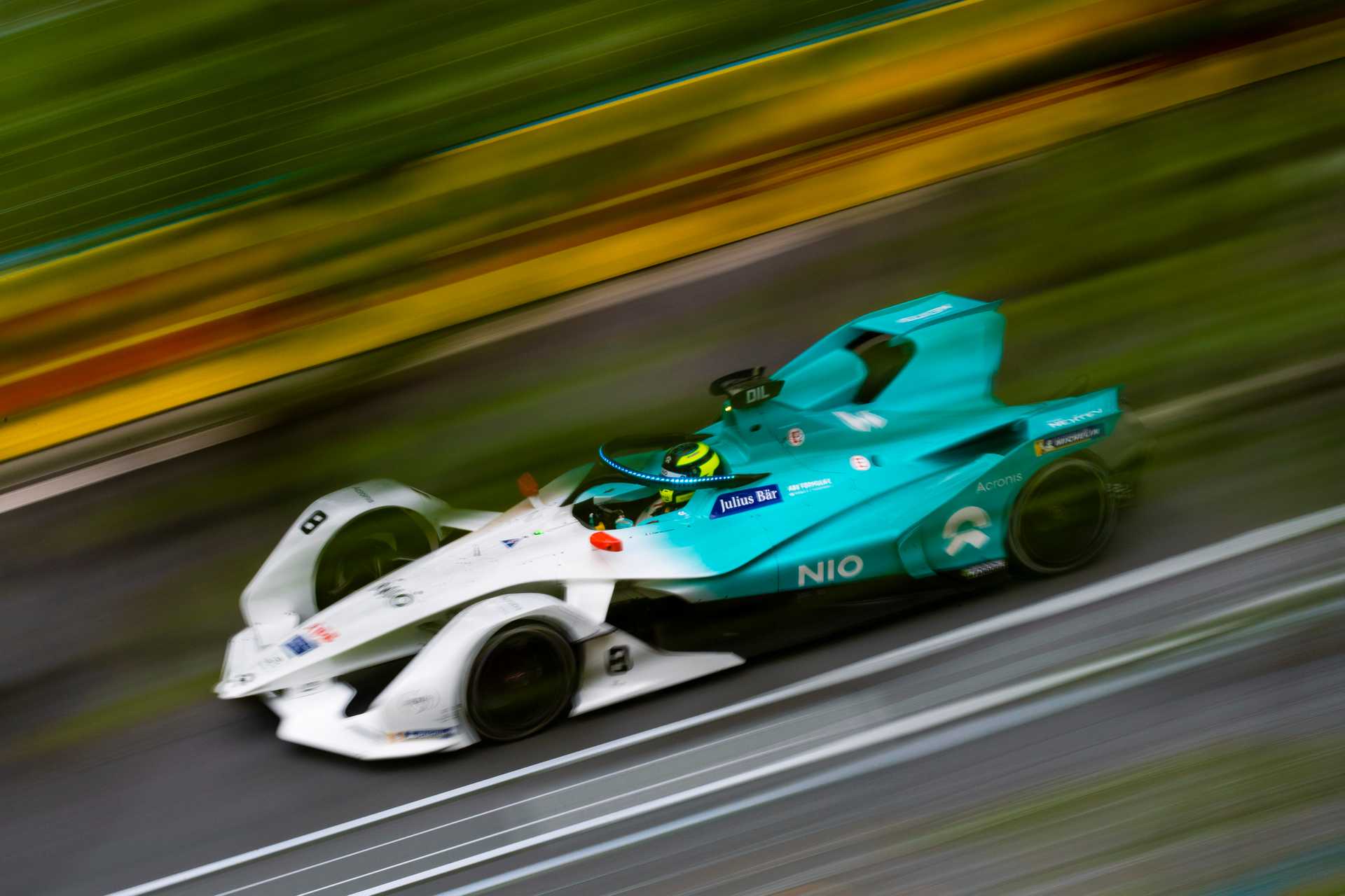 Penultimate Event of FE Season Next for NIO in Switzerland - 3