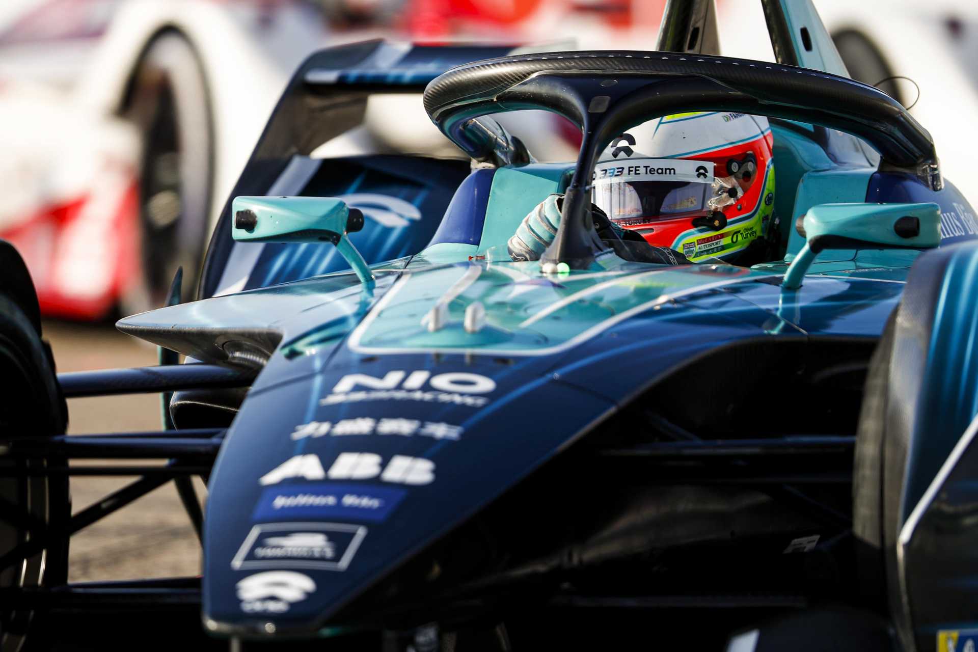 Round 14, 2021 London E-Prix Report - 4