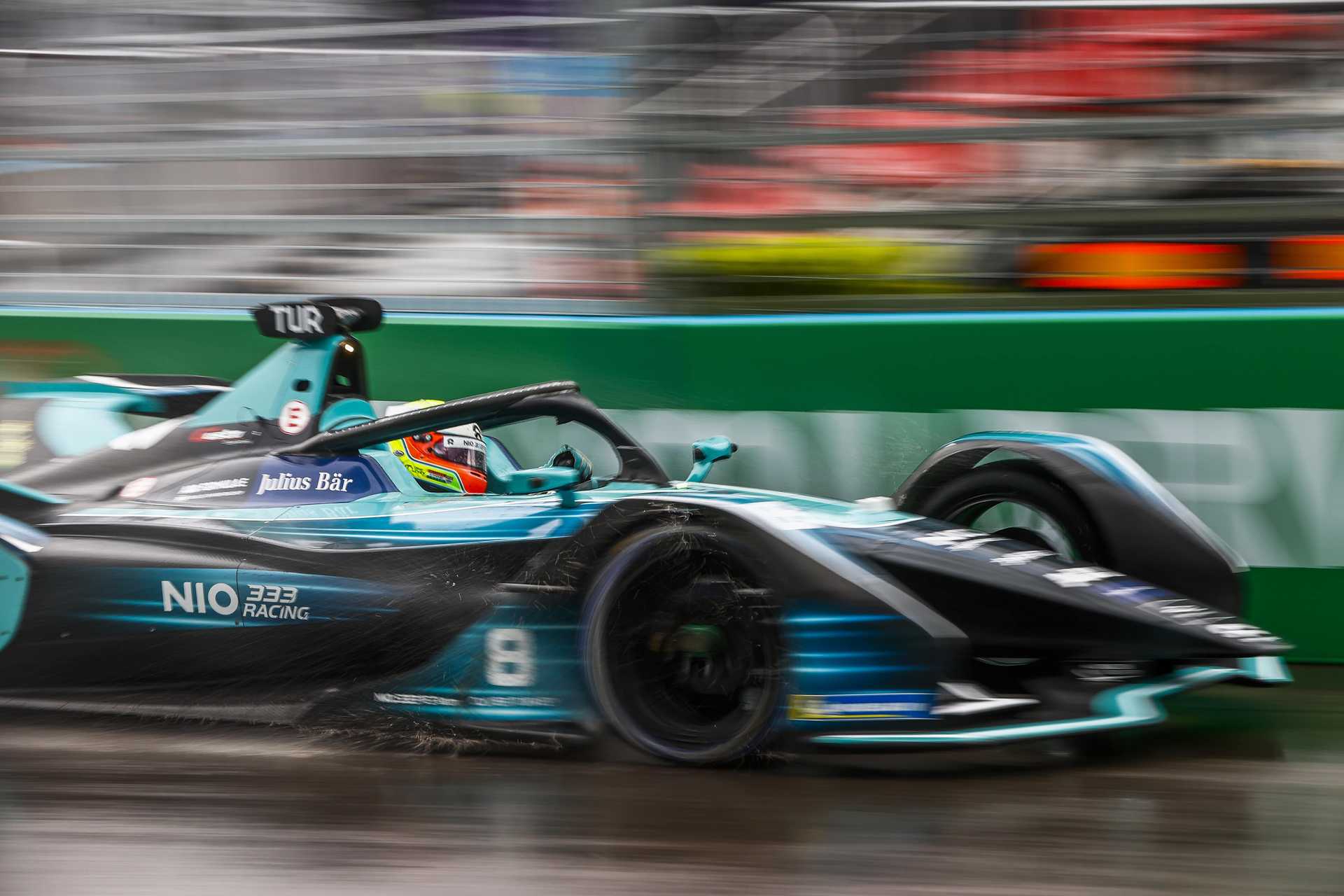 NIO 333 FE Team – 2021 London E-Prix - 4