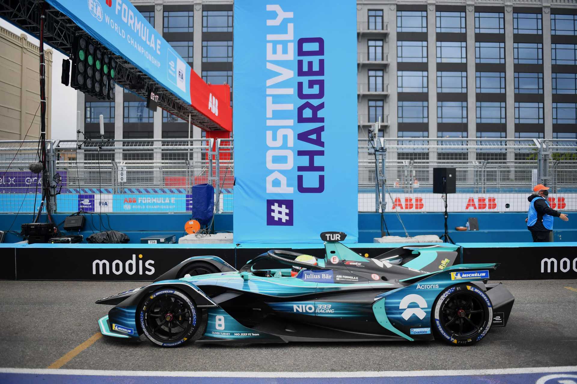 NIO 333 FE Team – Round 11, New York City E-Prix Report - 5