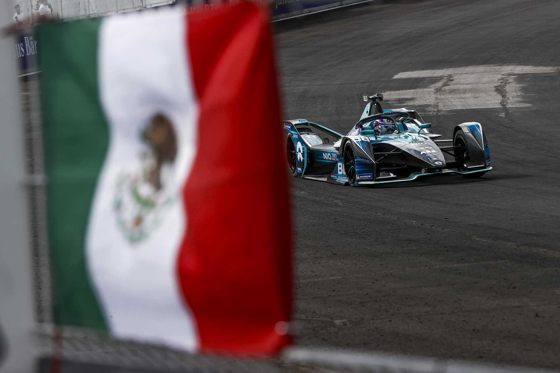 NIO 333 Formula E Team - Round 8 Puebla E-Prix Report - 4