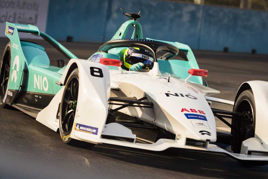 First Points of Season in NIO’s Sights as Formula E Heads to Morocco