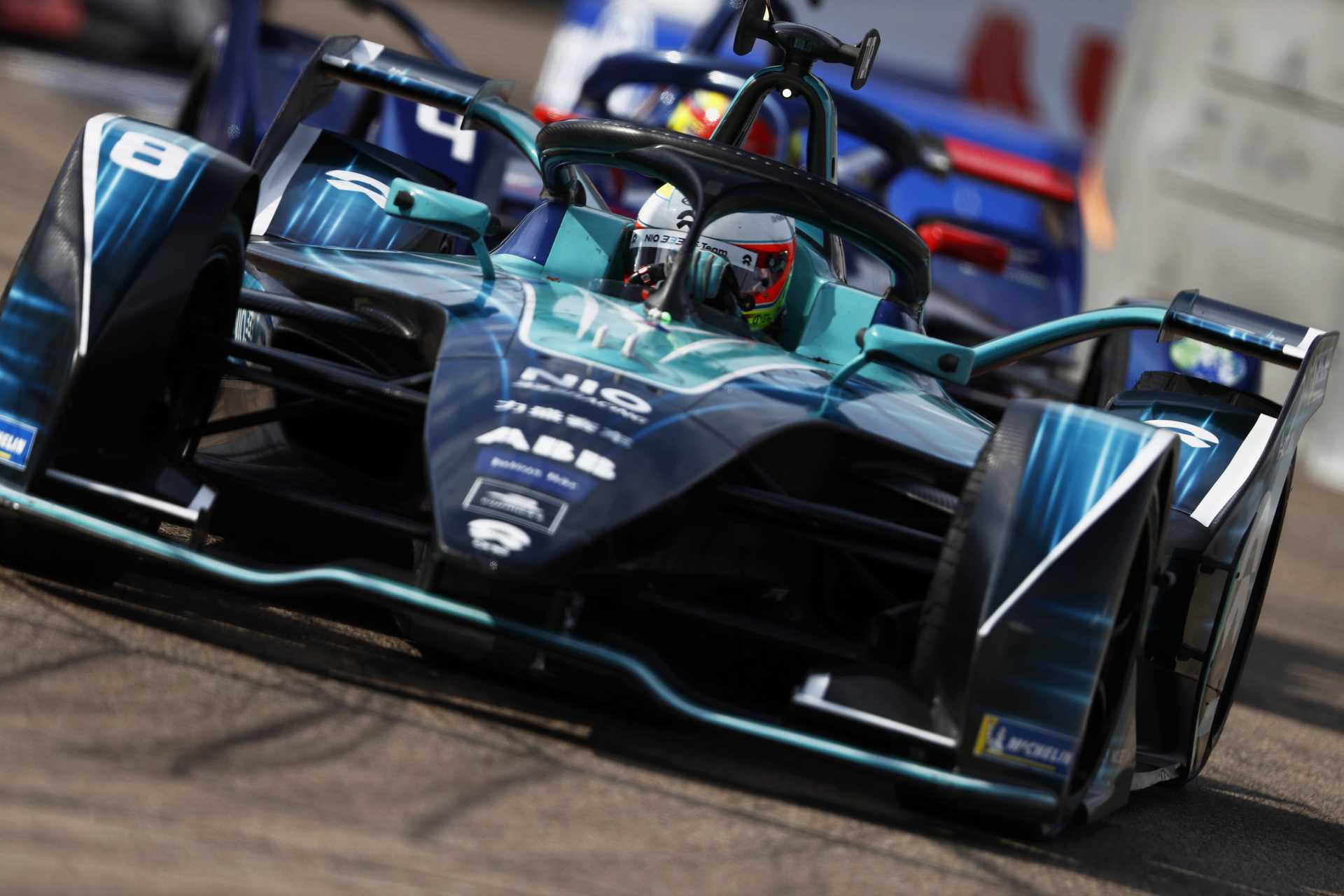 Round 15, 2021 Berlin E-Prix - 4