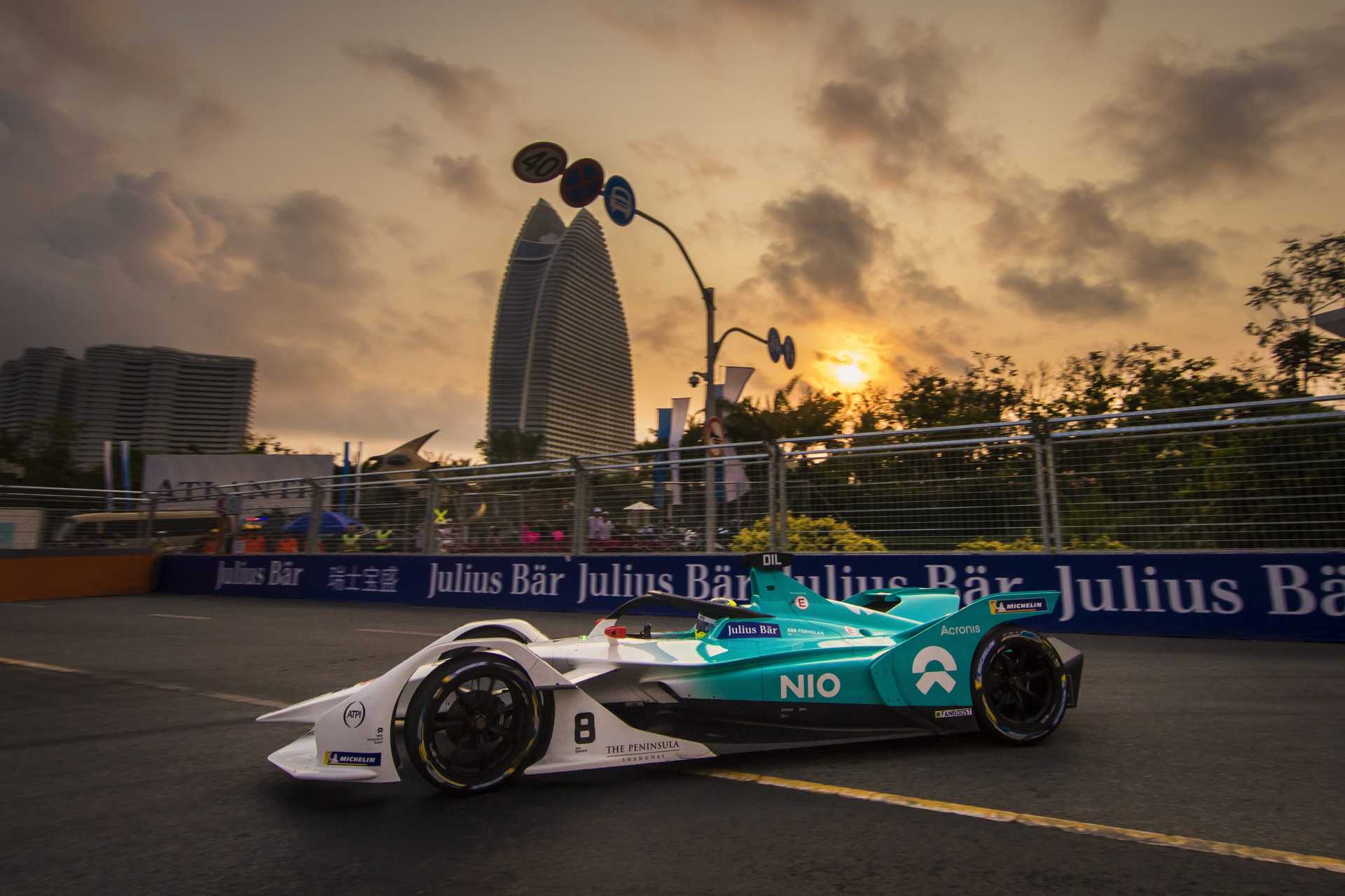 Rome E-Prix to Kick-Off Eagerly Awaited European Season for NIO - 4