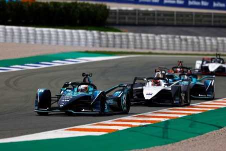 Weekend of Mixed Fortunes for NIO 333 Formula E Team in Valencia