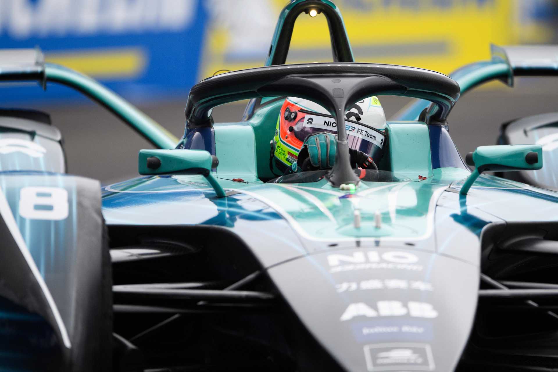 NIO 333 FE Team – Round 13, 2021 London E-Prix Report - 7