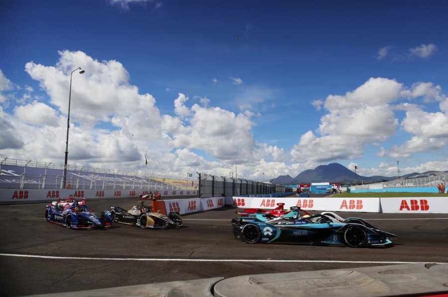 NIO 333 Formula E Team - Round 9 Puebla E-Prix Report