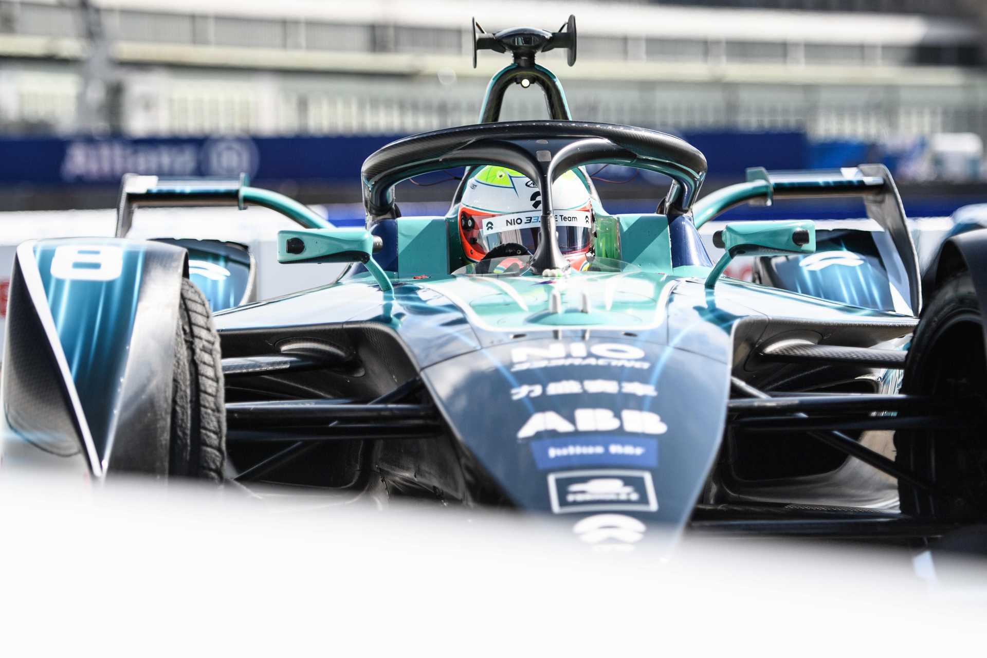 Round 14, 2021 London E-Prix Report - 9