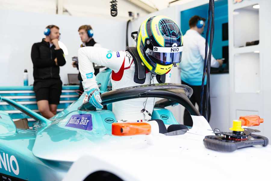 Parisian Challenge Next for NIO as Formula E Arrives in France