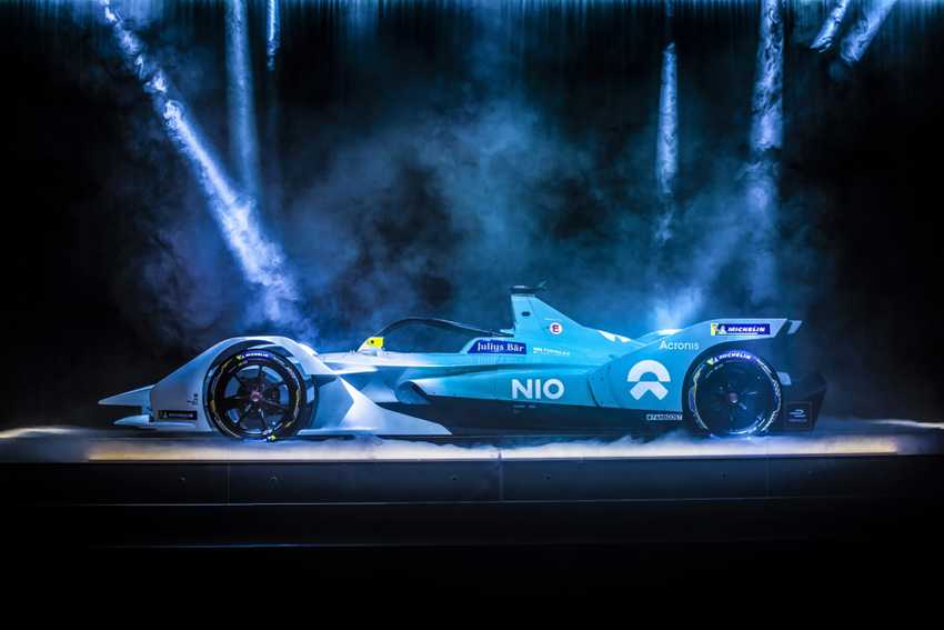 New Car, Driver Line-Up and Official Partner