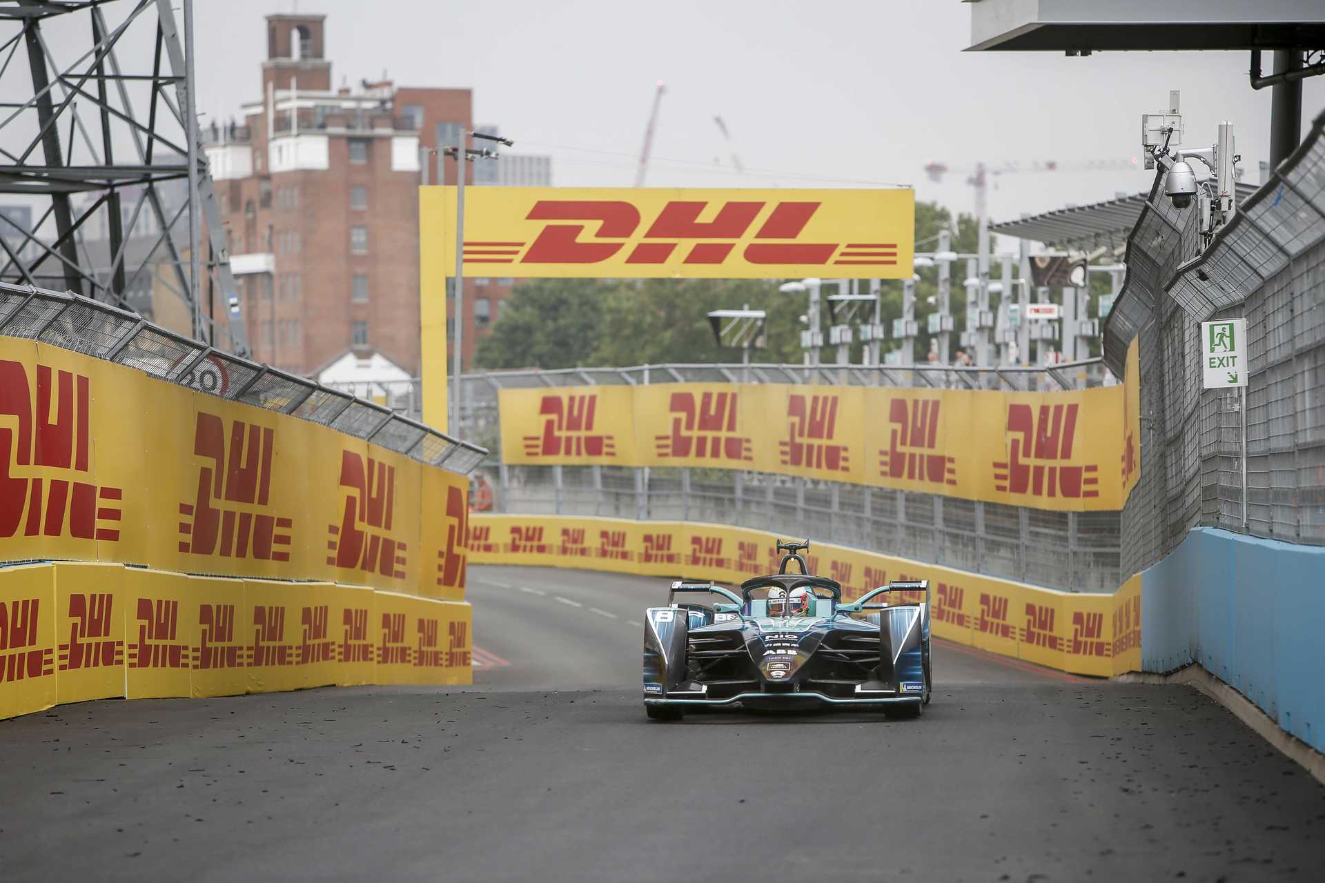 NIO 333 FE Team – 2021 London E-Prix - 6