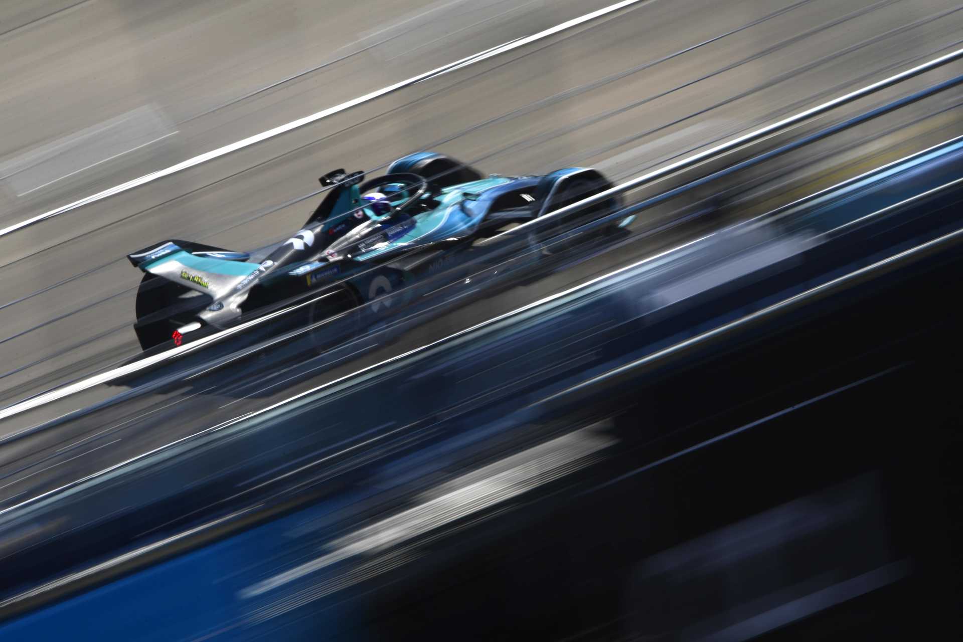 Round 14, 2021 London E-Prix Report - 7