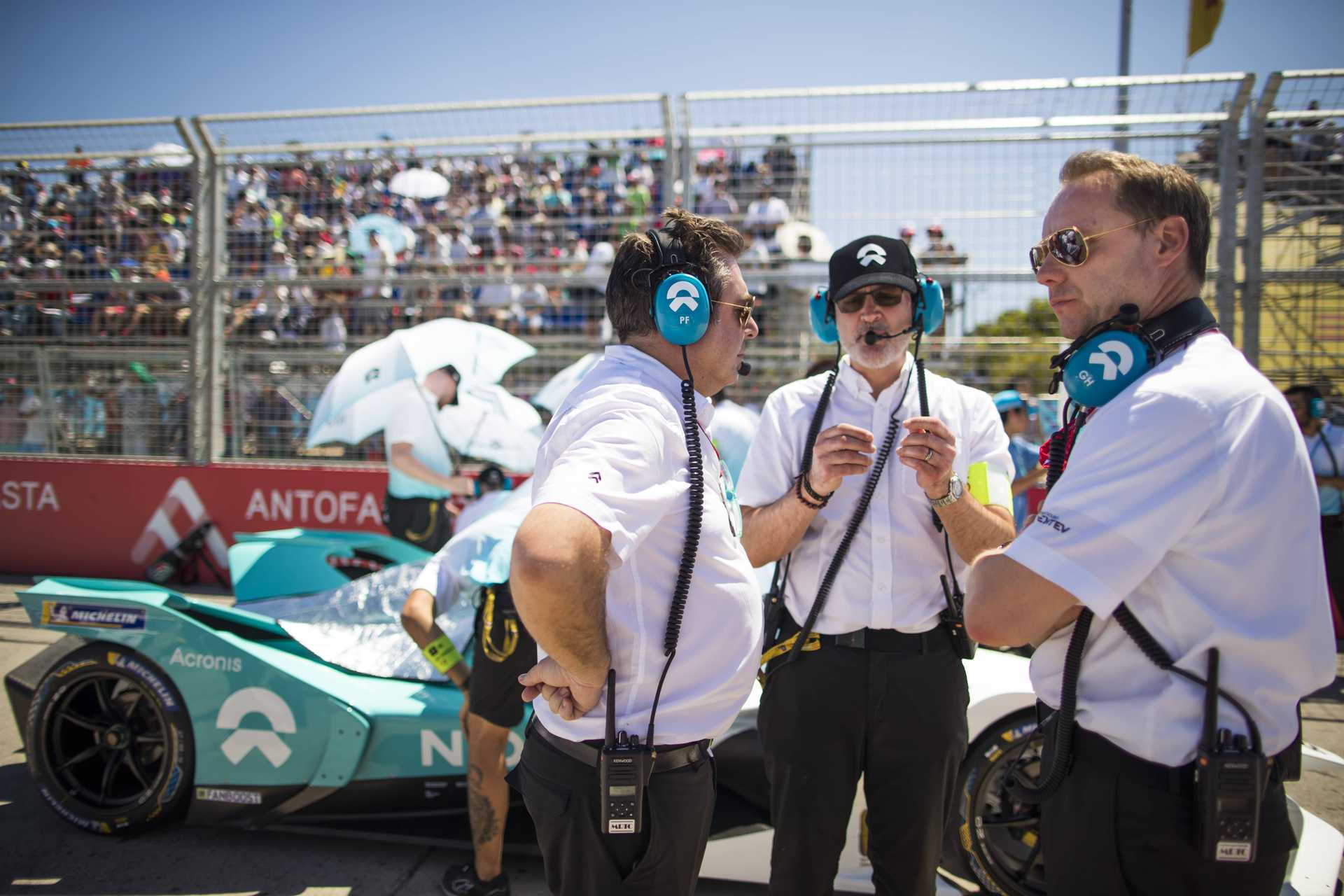 Turvey Takes Top 12 for NIO in Dramatic Mexico City E-Prix - 4