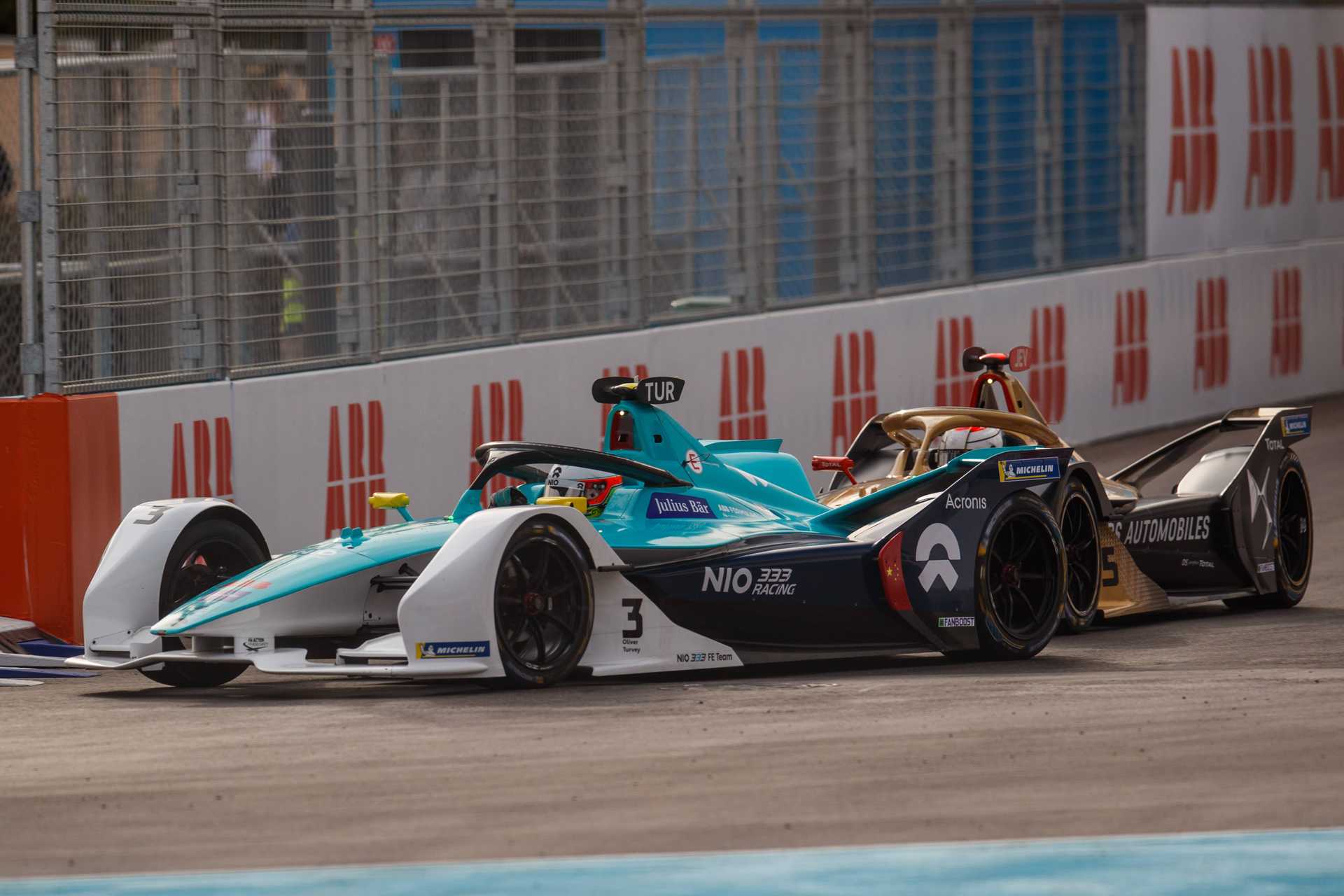 Welcome Points Return for NIO in Penultimate Round of Season 5 - 6