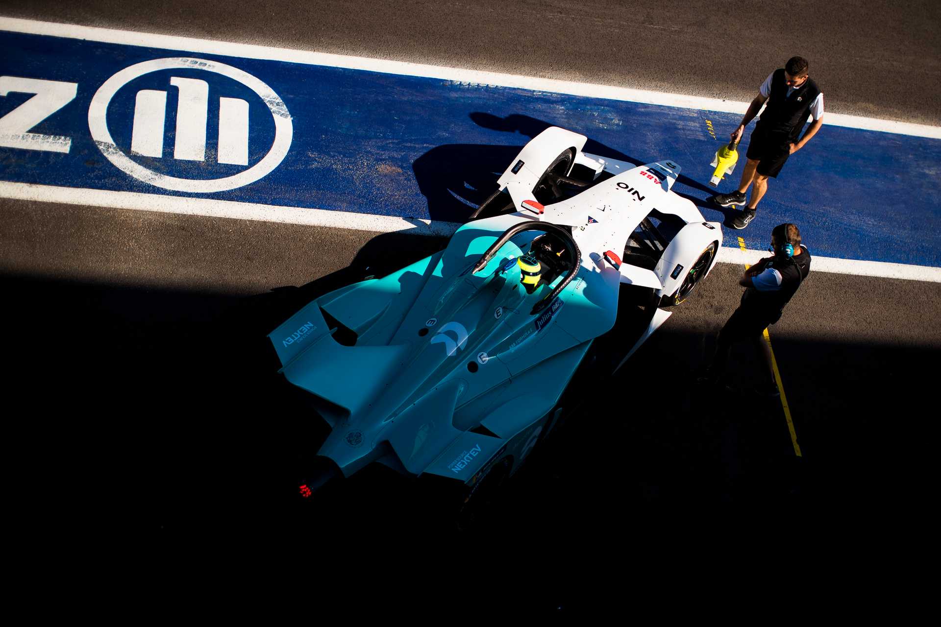 The Peninsula Hong Kong Partners NIO for Team’s Home Formula E Race - 3