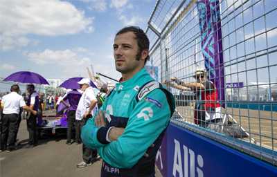 NIO Formula E Team Parts Ways with Luca Filippi Ahead of Season 5