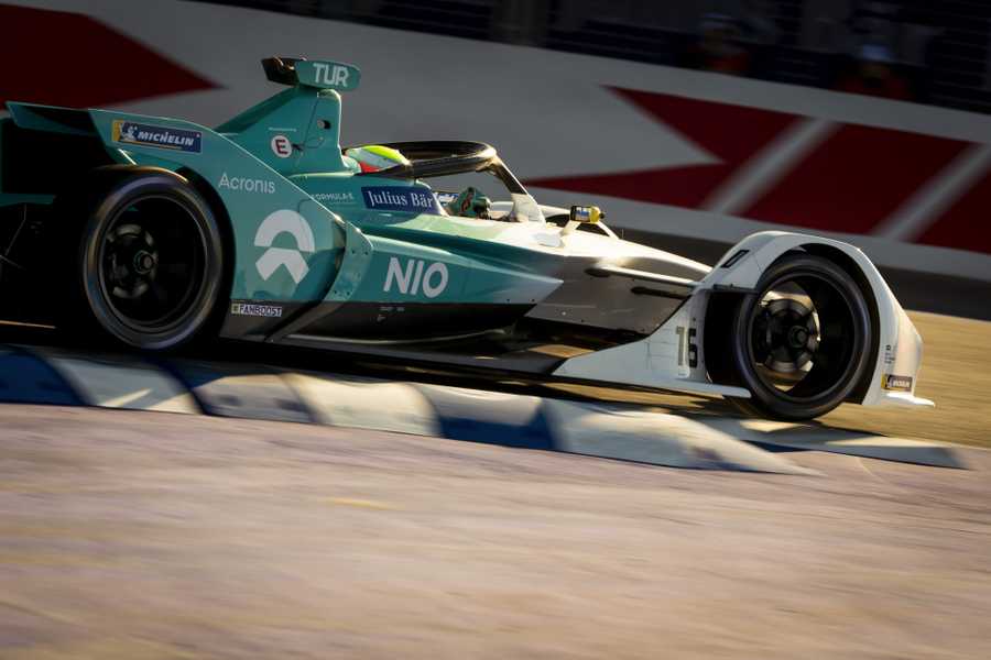 NIO Targeting Key Progress as Formula E Arrives in South America