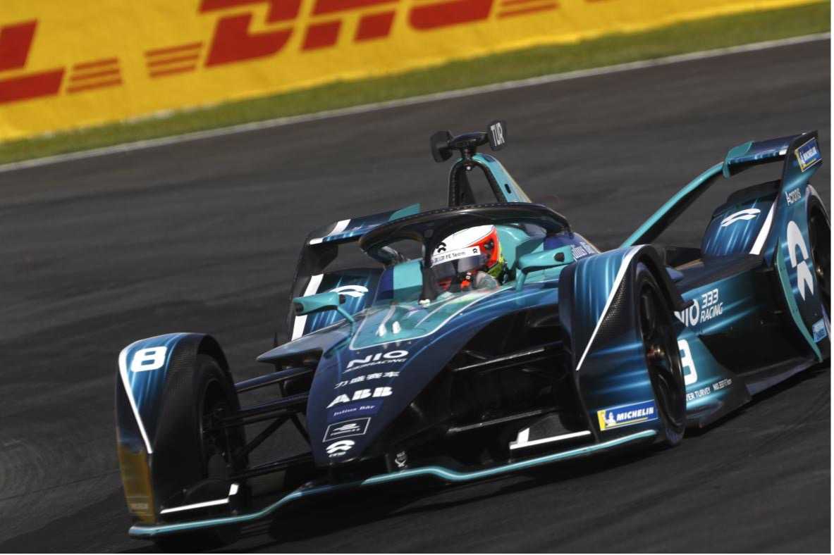 NIO 333 FE Team - Round 9 Puebla E-Prix Report - 7