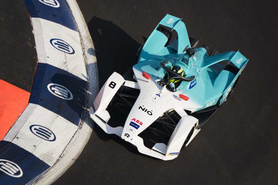 Listen live to Qualifying and the Race on Formula E Radio