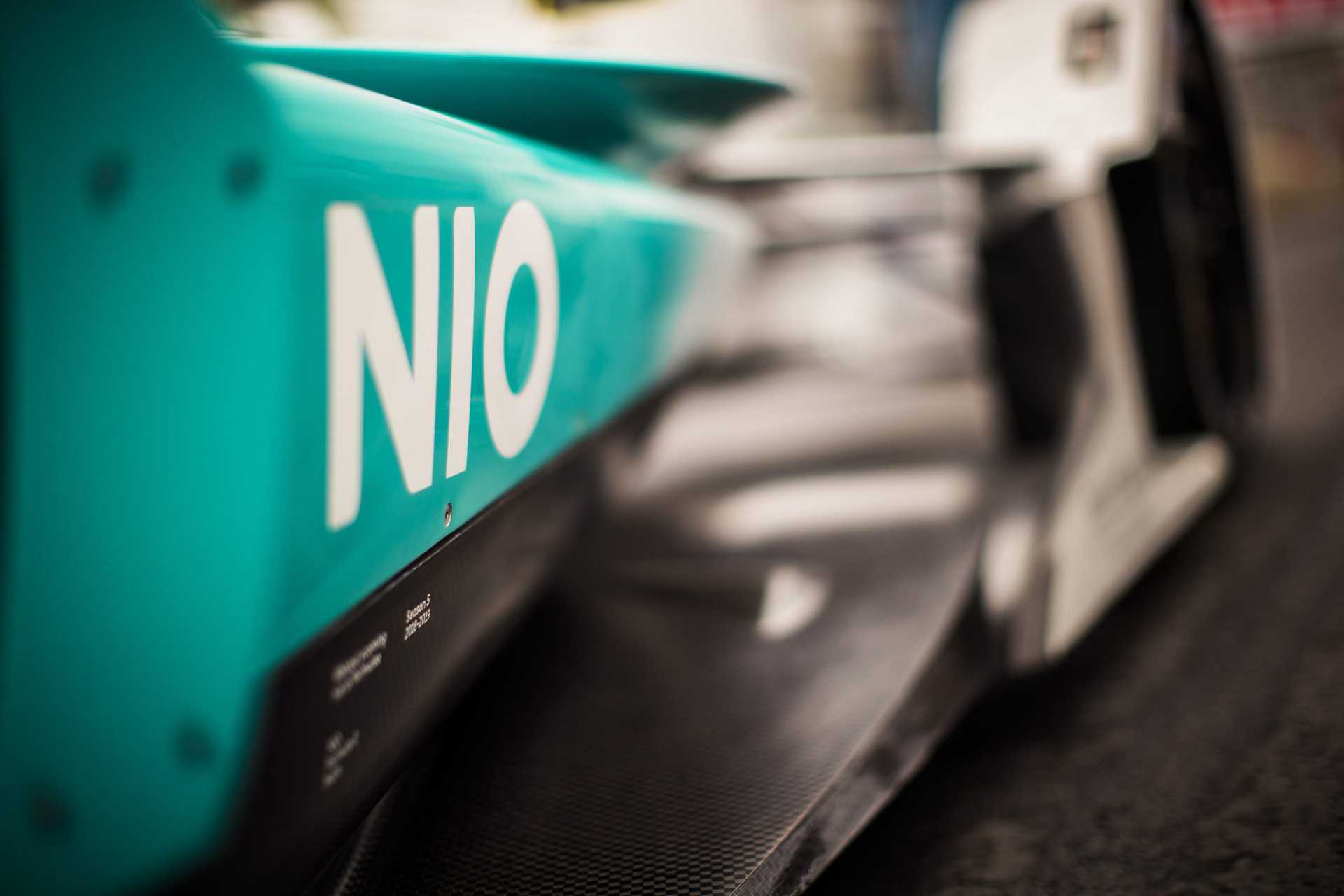 Rome E-Prix to Kick-Off Eagerly Awaited European Season for NIO - 1