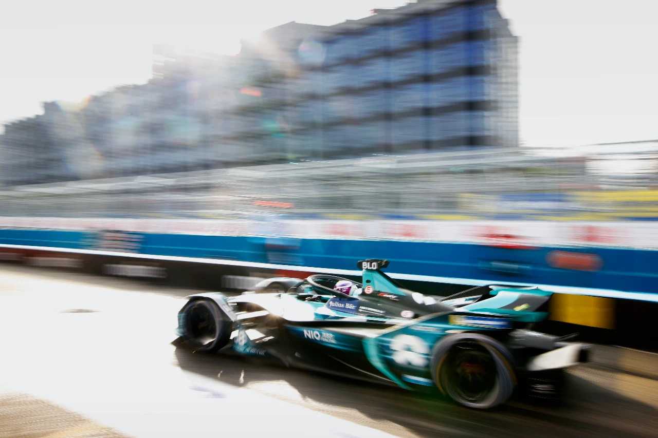 NIO 333 FE Team – Round 10, New York City E-Prix Report - 4