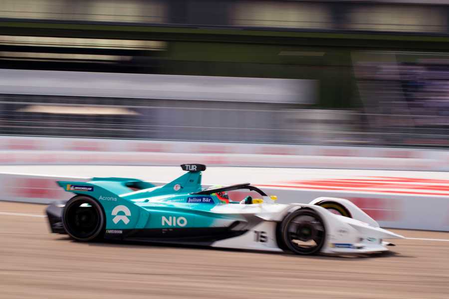 Penultimate Event of Formula E Season Next for NIO in Switzerland