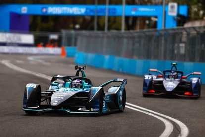 First Championship Point for Blomqvist After Challenging Day for NIO 333 Formula E Team