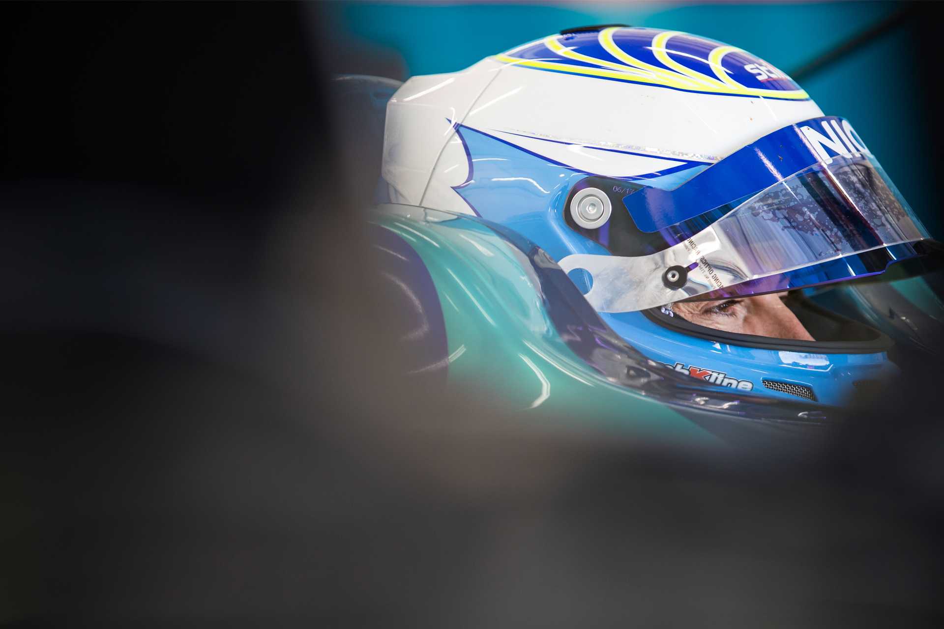 NIO Formula E Team Driver Line-Up and New Livery Unveiled - Slideshow - 4