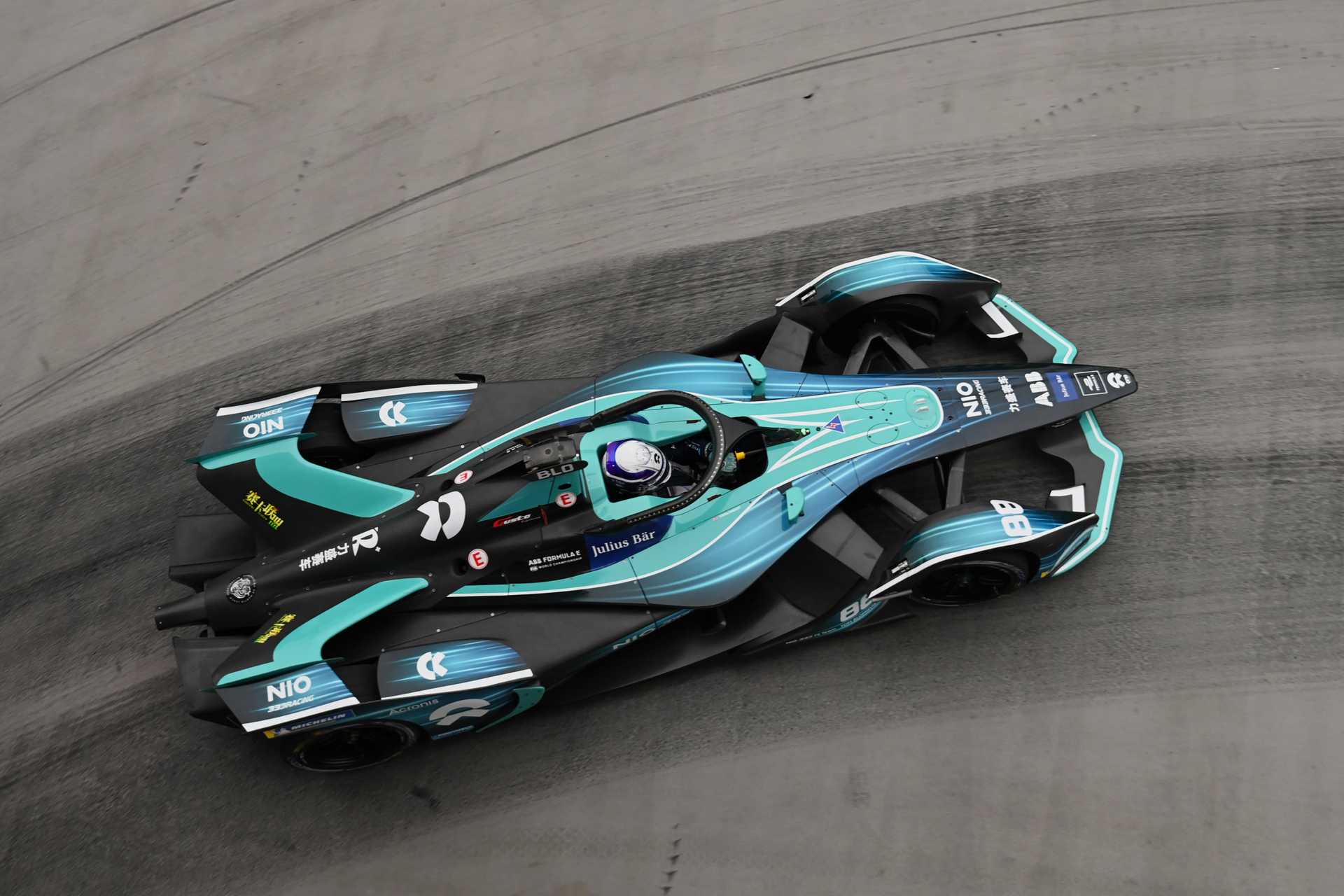 NIO 333 FE Team – Round 13, 2021 London E-Prix Report - 6