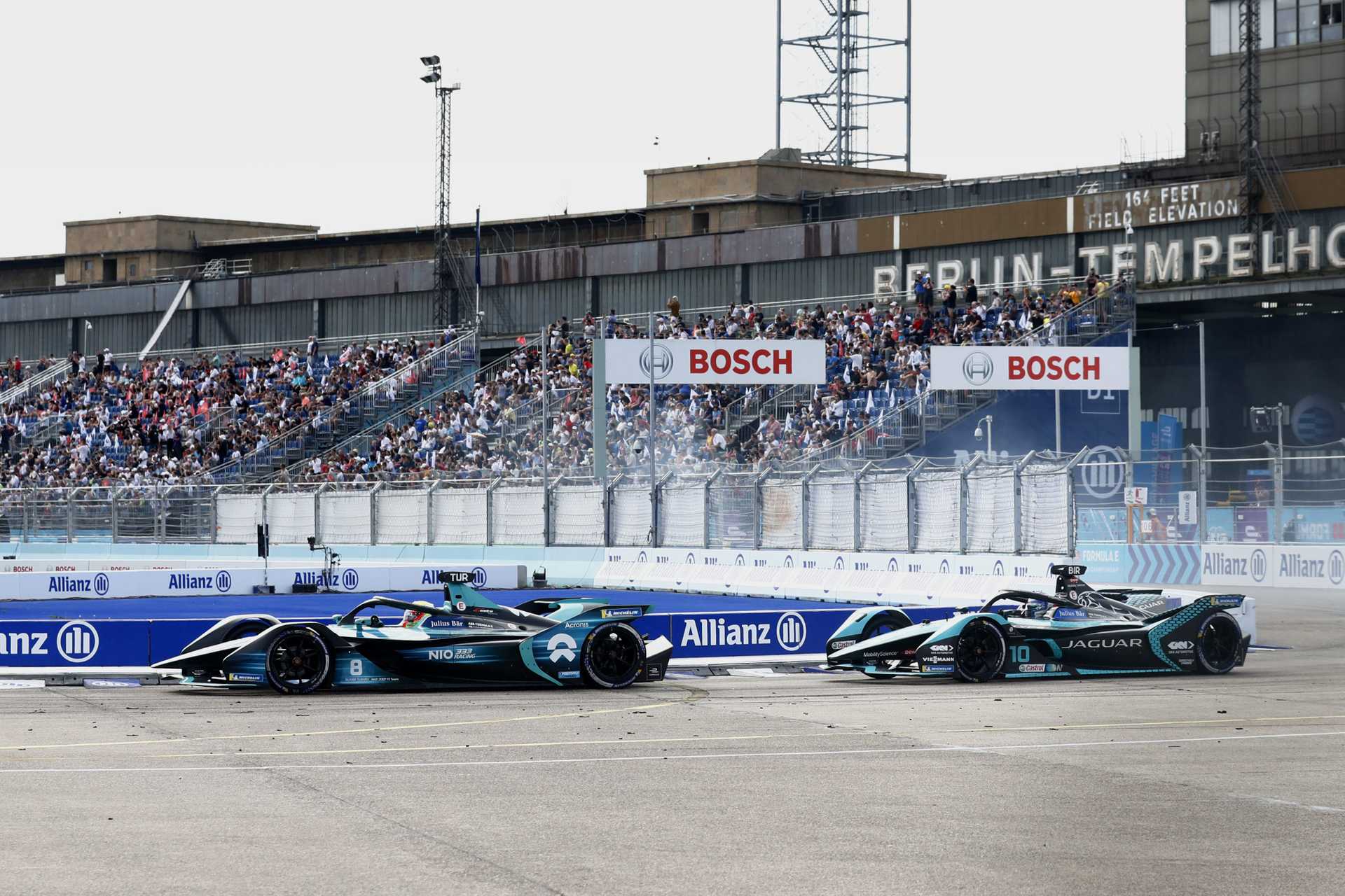 Round 15, 2021 Berlin E-Prix - 10