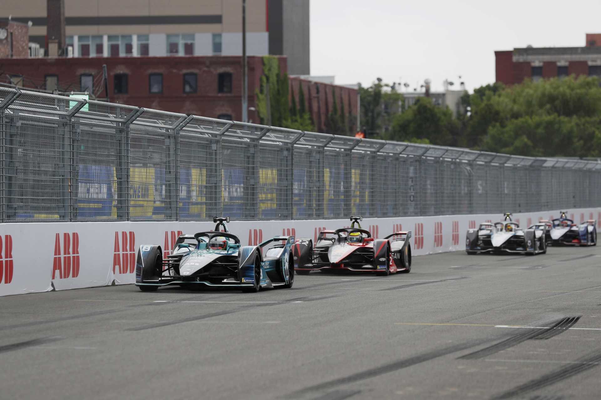 NIO 333 FE Team – Round 11, New York City E-Prix Report - 2