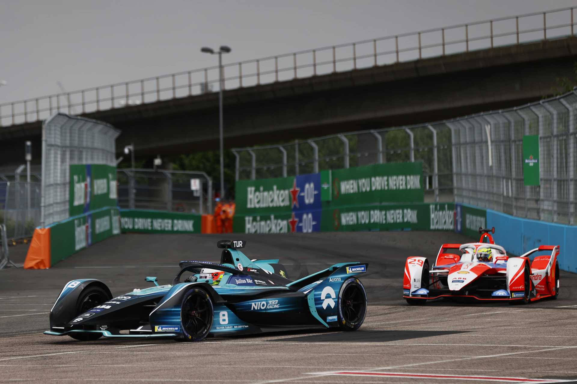 NIO 333 FE Team – Round 13, 2021 London E-Prix Report - 3