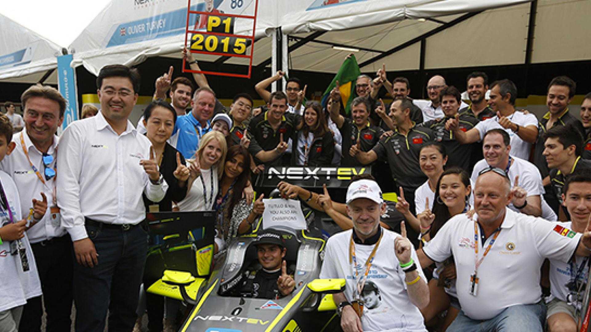 NEXTEV wins the first Drivers Championship - Slideshow - 5