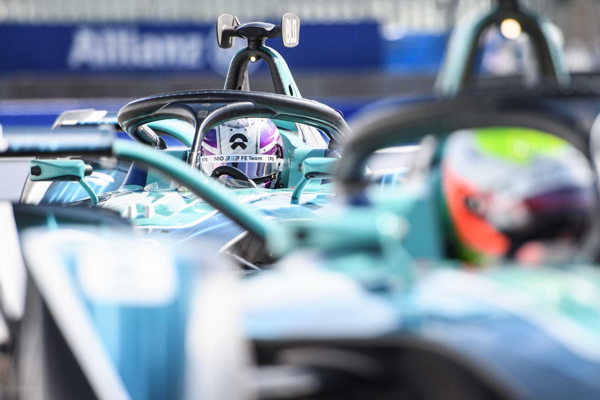 Round 14, 2021 London E-Prix Report - 11