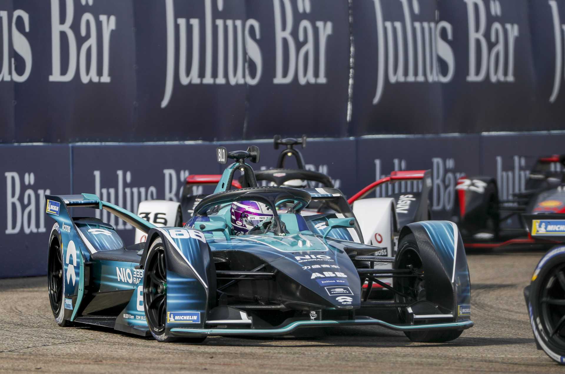 Round 15, 2021 Berlin E-Prix - 11