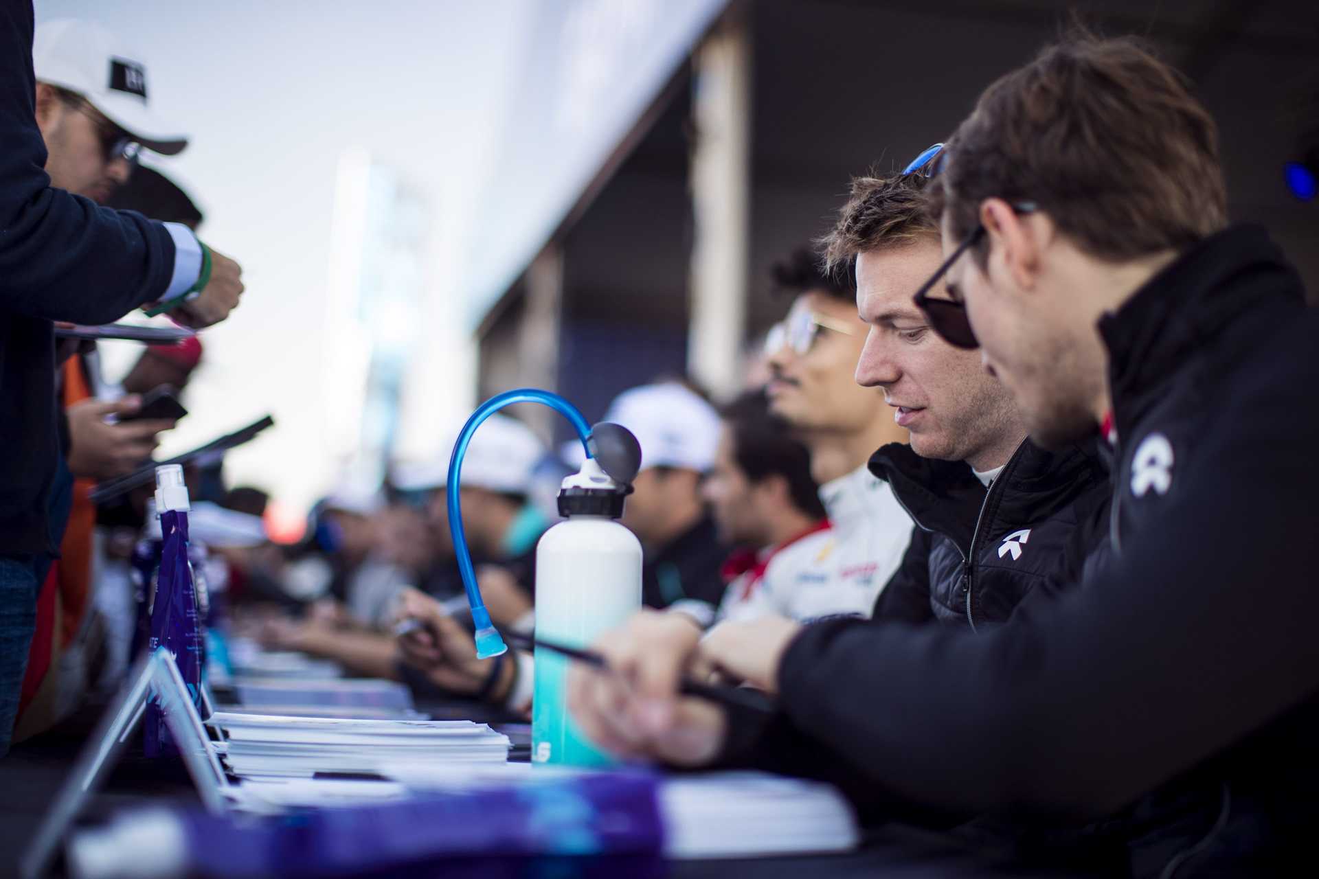 NIO Endures a Tough Weekend in Marrakesh Despite Tremendous Start - 1