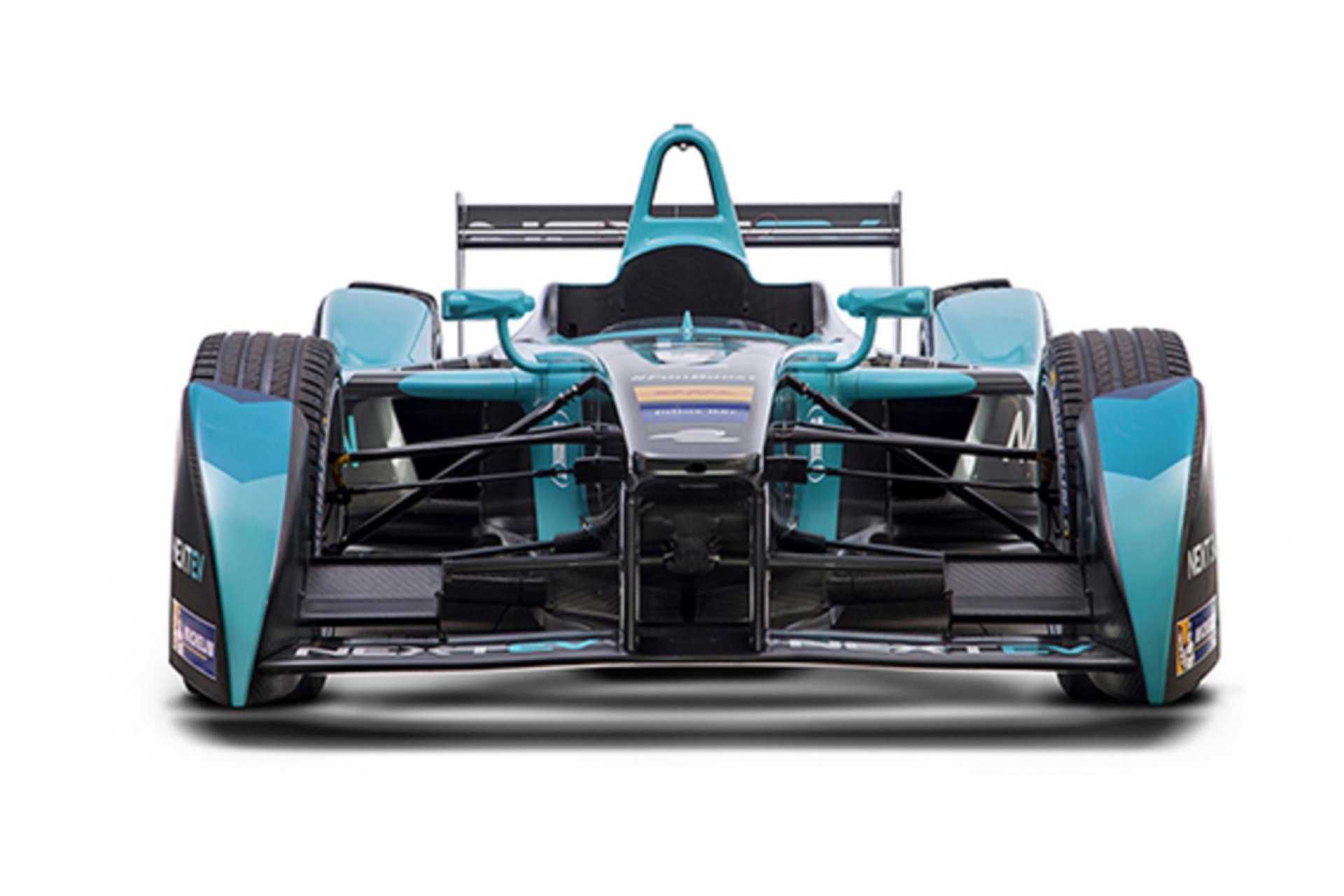 NEXTEV TCR reveal new livery and drivers for the 2015-16 - Slideshow - 1