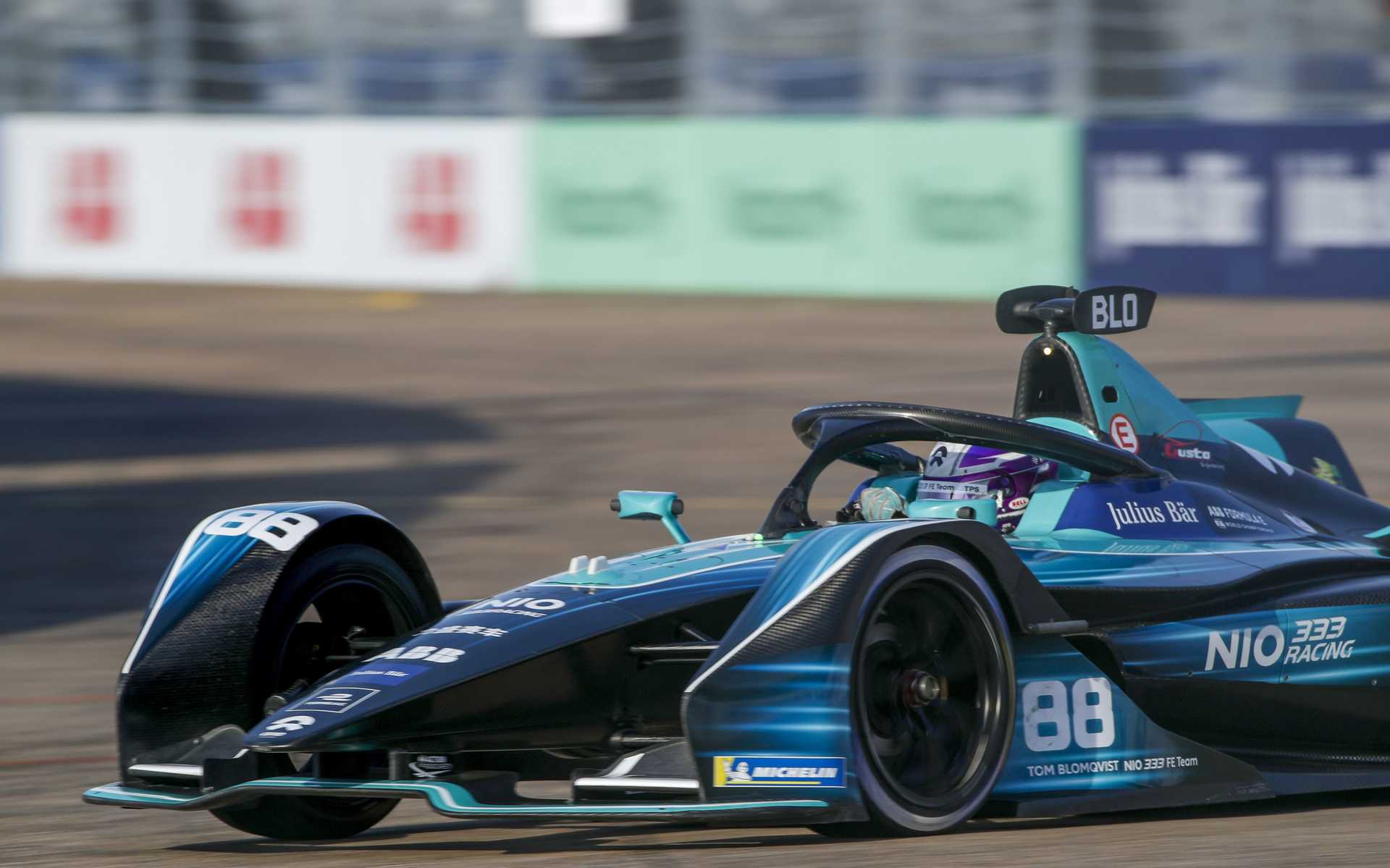 Round 15, 2021 Berlin E-Prix - 8