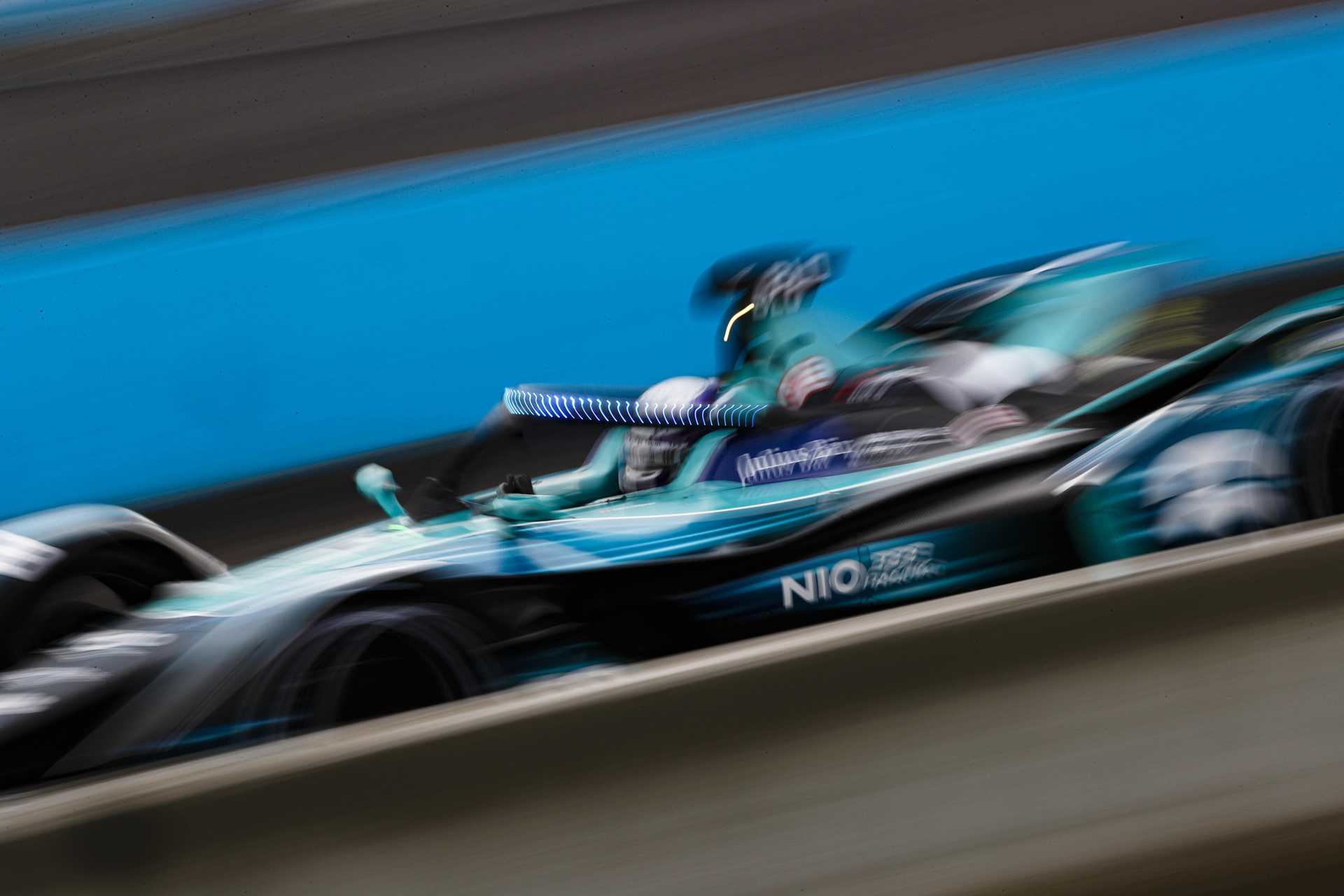 NIO 333 Formula E Team - Round 8 Puebla E-Prix Report - 1