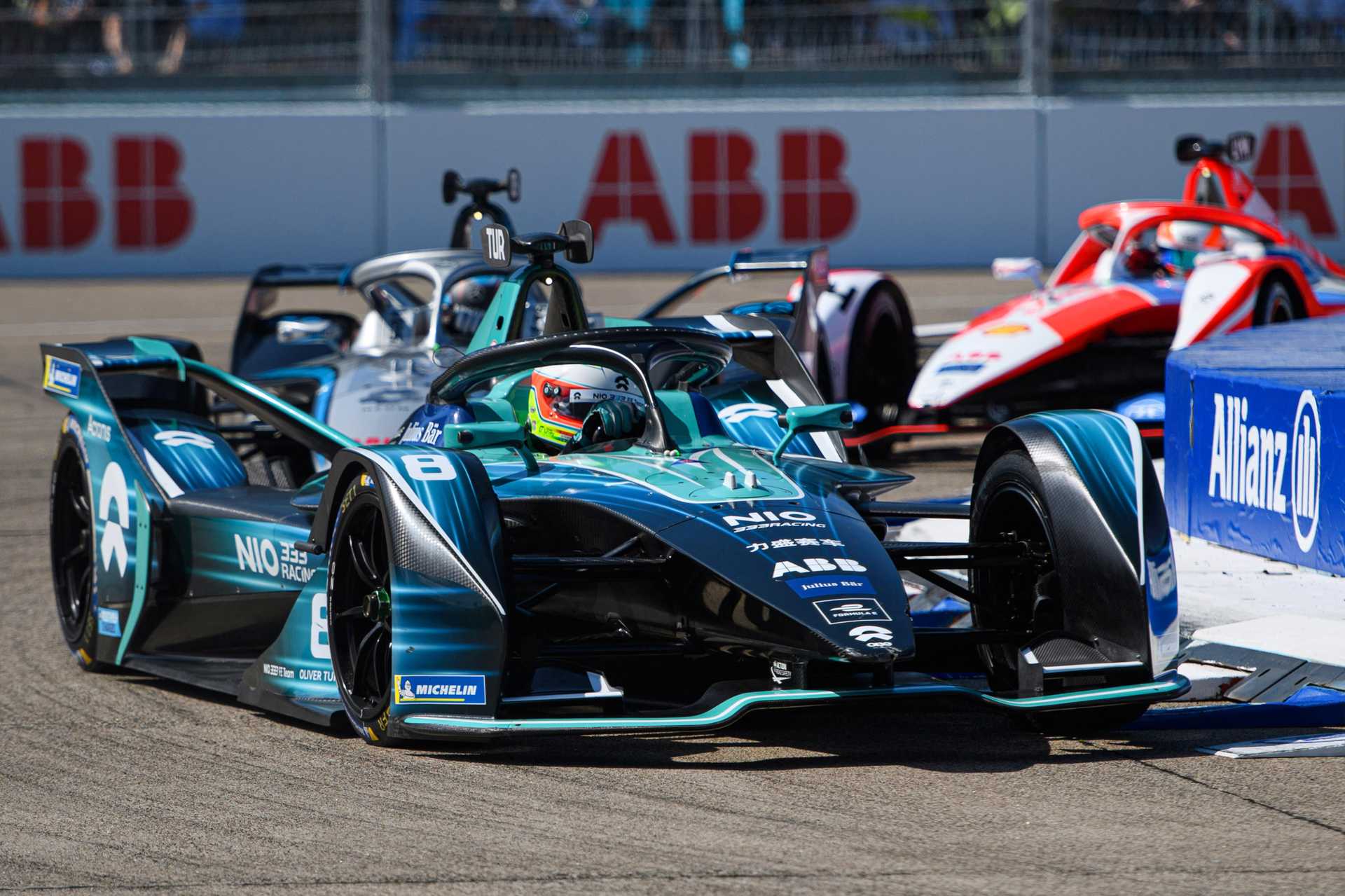 Round 14, 2021 London E-Prix Report - 10