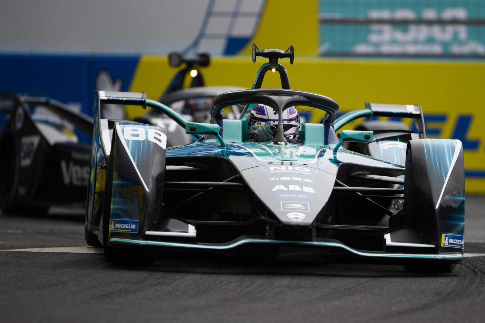 NIO 333 FE Team – Round 13, 2021 London E-Prix Report - 8